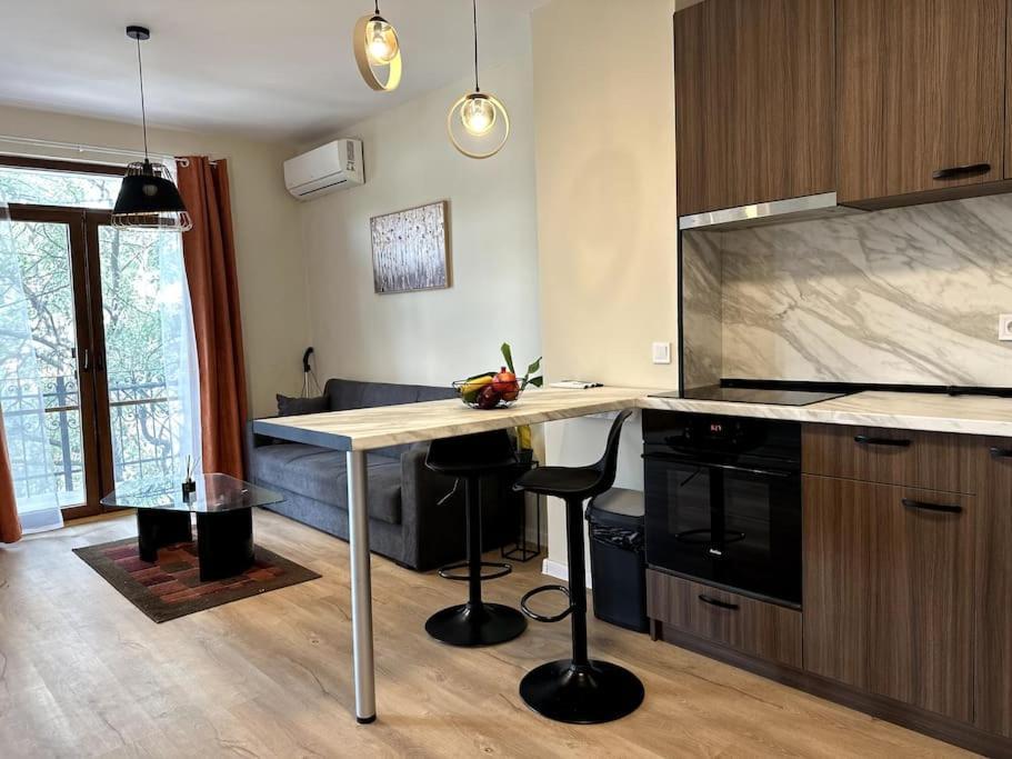 Luxury Duplex In Sofia Center Διαμέρισμα Εξωτερικό φωτογραφία