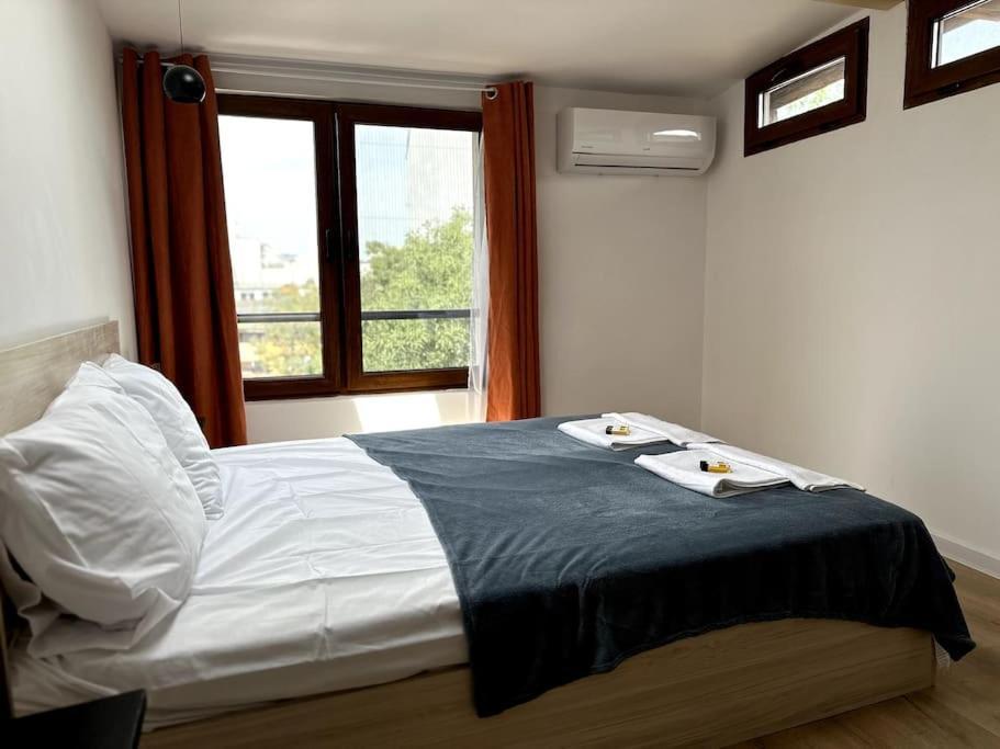 Luxury Duplex In Sofia Center Διαμέρισμα Εξωτερικό φωτογραφία