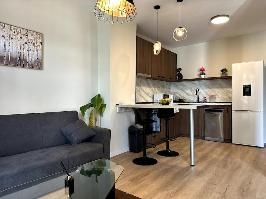 Luxury Duplex In Sofia Center Διαμέρισμα Εξωτερικό φωτογραφία