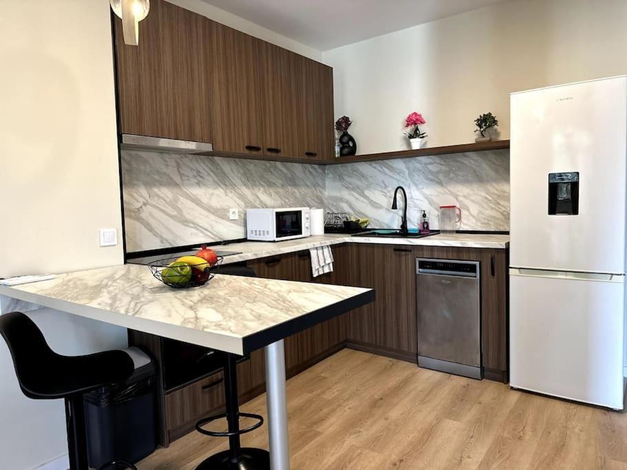 Luxury Duplex In Sofia Center Διαμέρισμα Εξωτερικό φωτογραφία